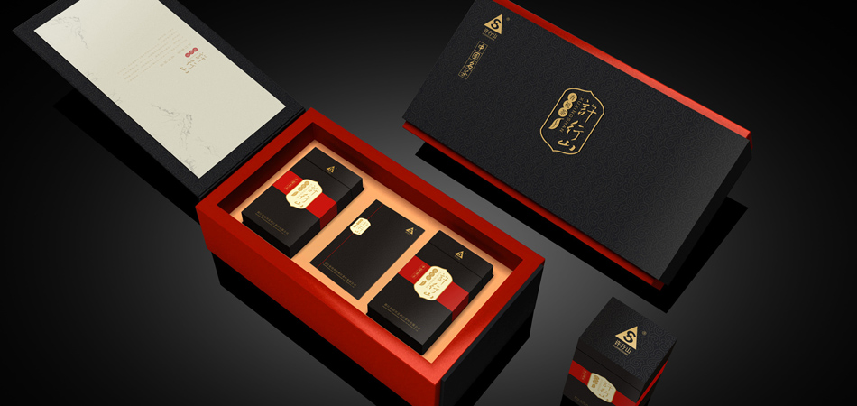 晋安区礼品包装设计：以心意为魂，搭建城市礼赠的情感桥梁