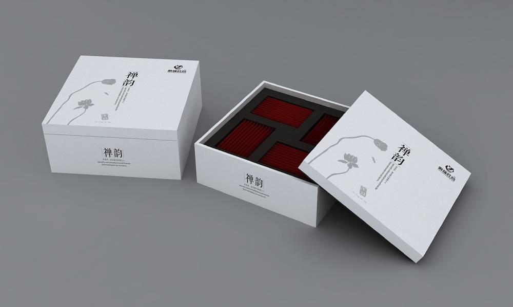 晋安区茶叶包装设计：以自然意趣，传递城市茶香的清雅韵味